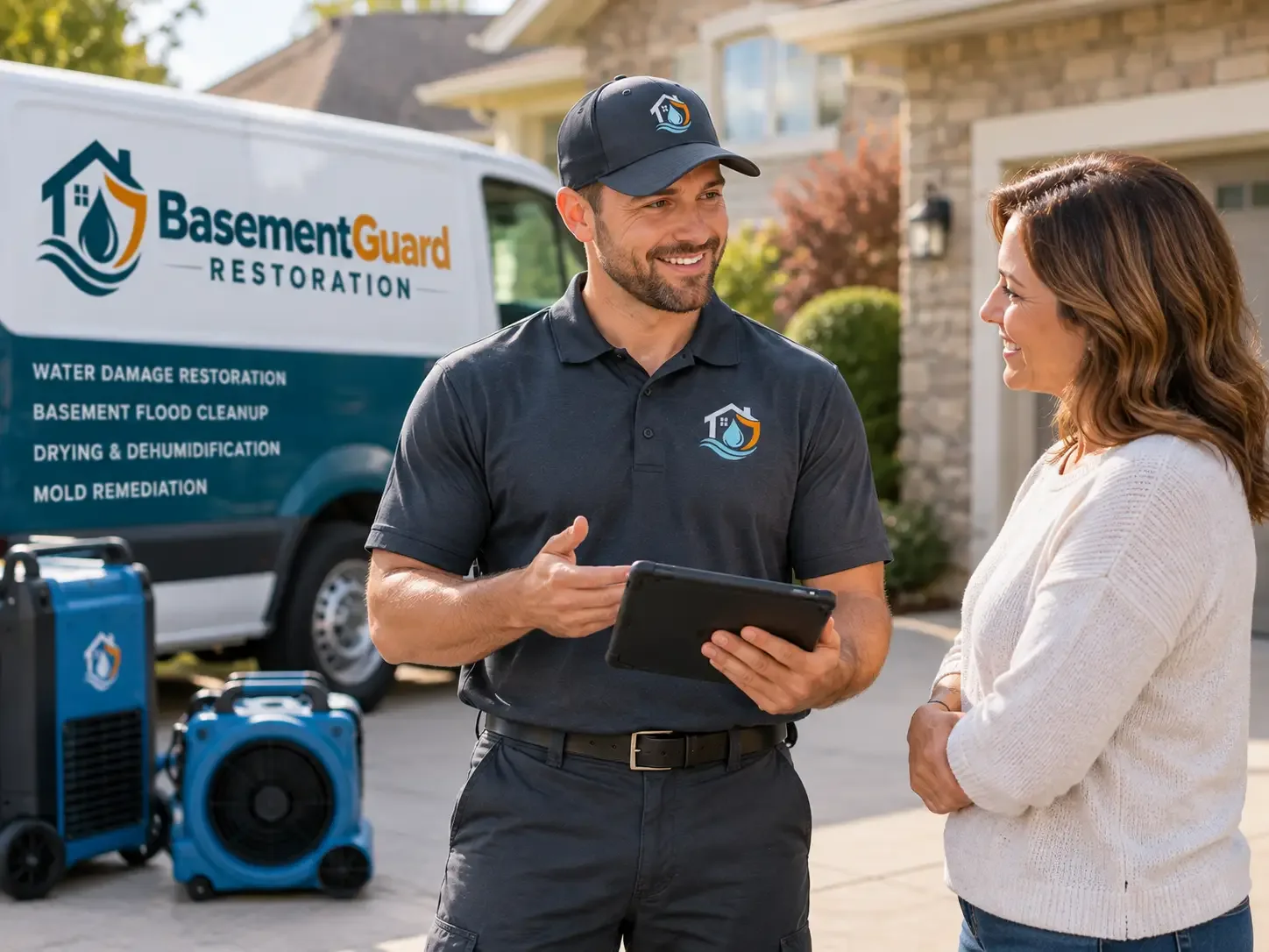 Basement Water Damage Restoration Walnut, KS FAQs